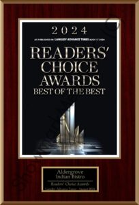 Readers' Choice Awards Best of the Best